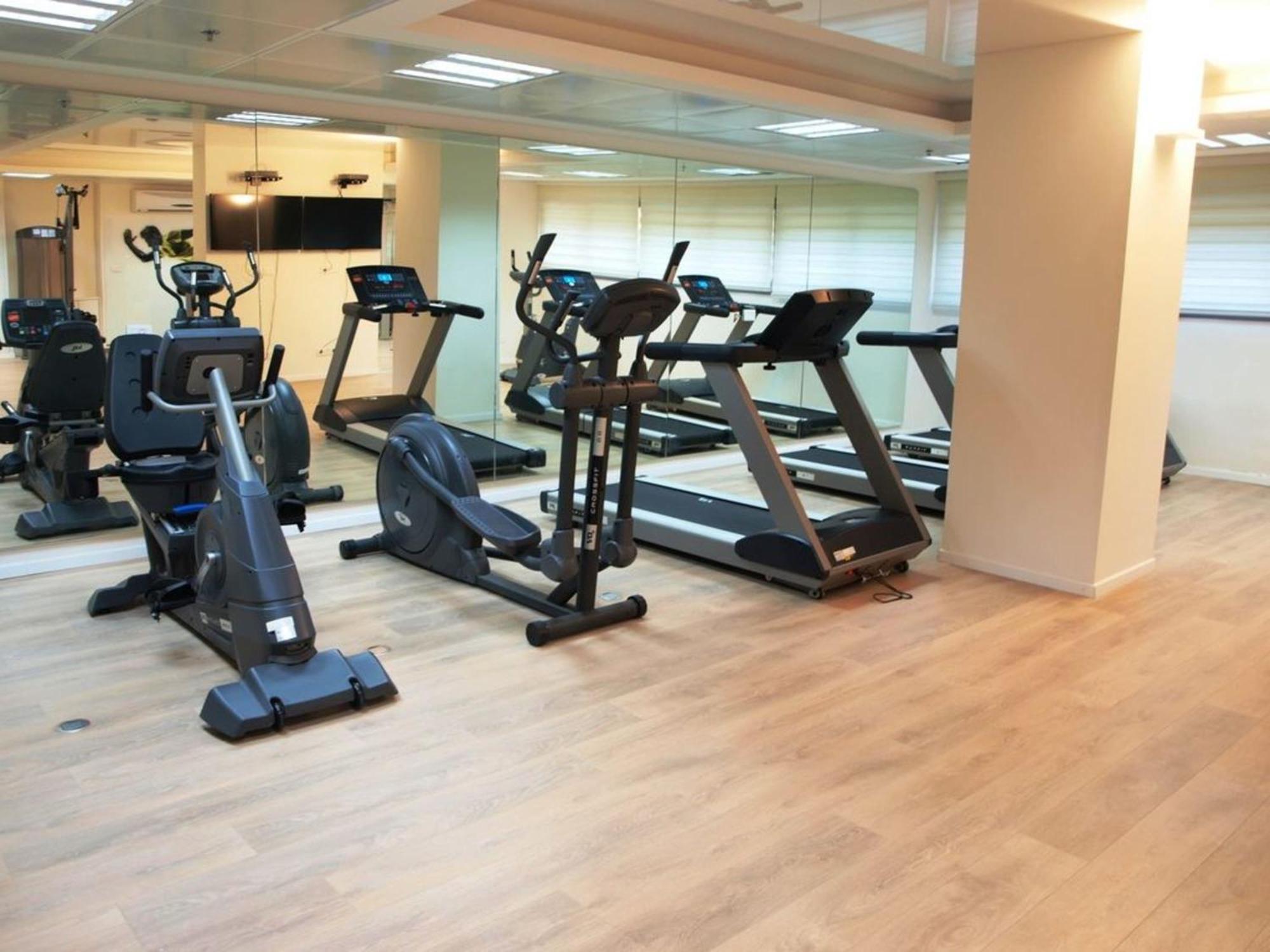Kook Isrentals - Aparthotels In City Center 耶路撒冷 外观 照片