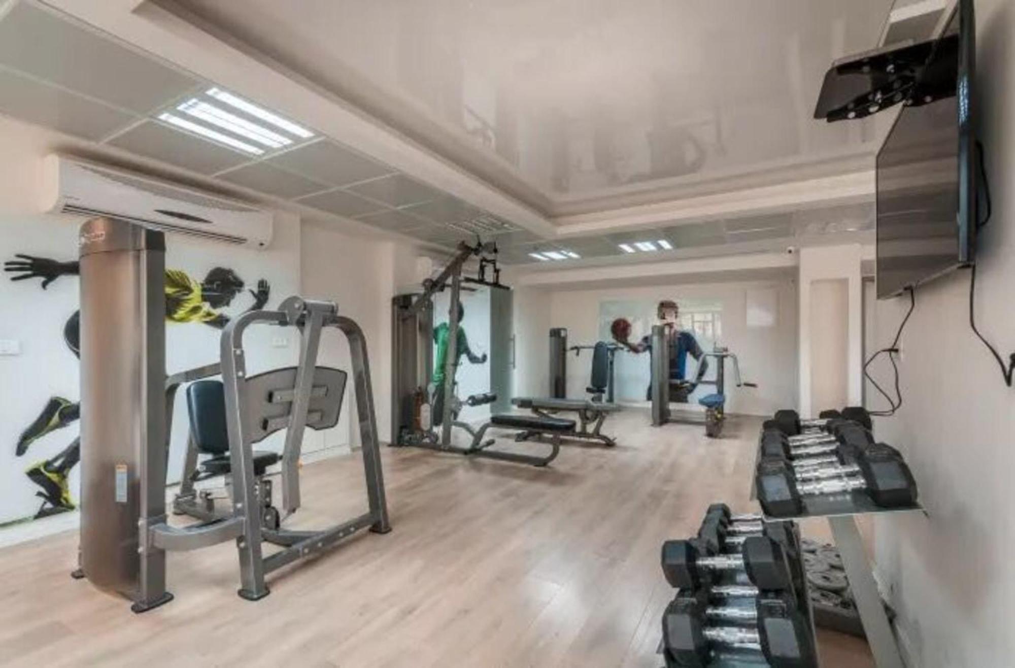 Kook Isrentals - Aparthotels In City Center 耶路撒冷 外观 照片