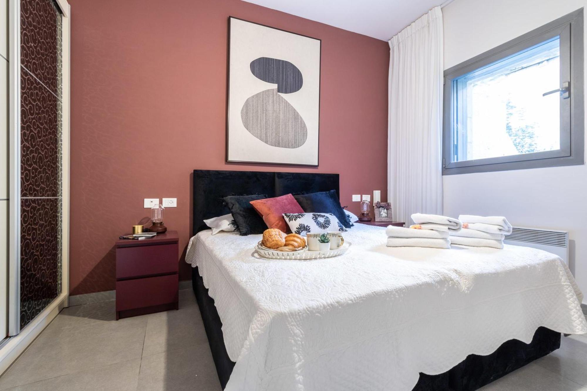 Kook Isrentals - Aparthotels In City Center 耶路撒冷 外观 照片