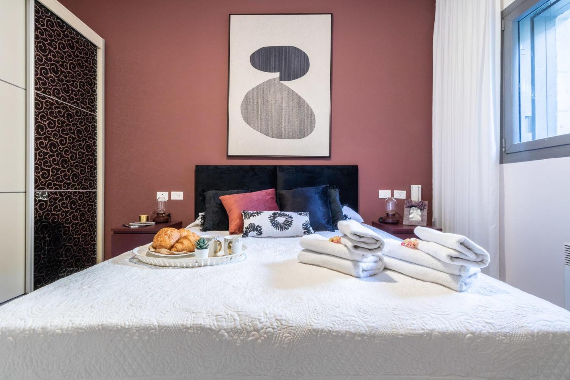 Kook Isrentals - Aparthotels In City Center 耶路撒冷 外观 照片