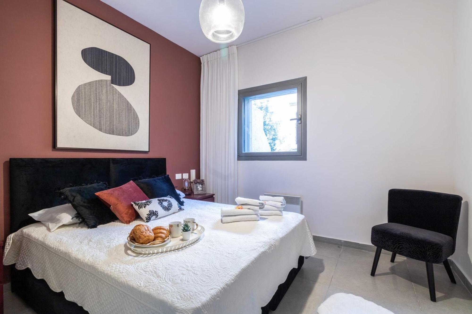 Kook Isrentals - Aparthotels In City Center 耶路撒冷 外观 照片