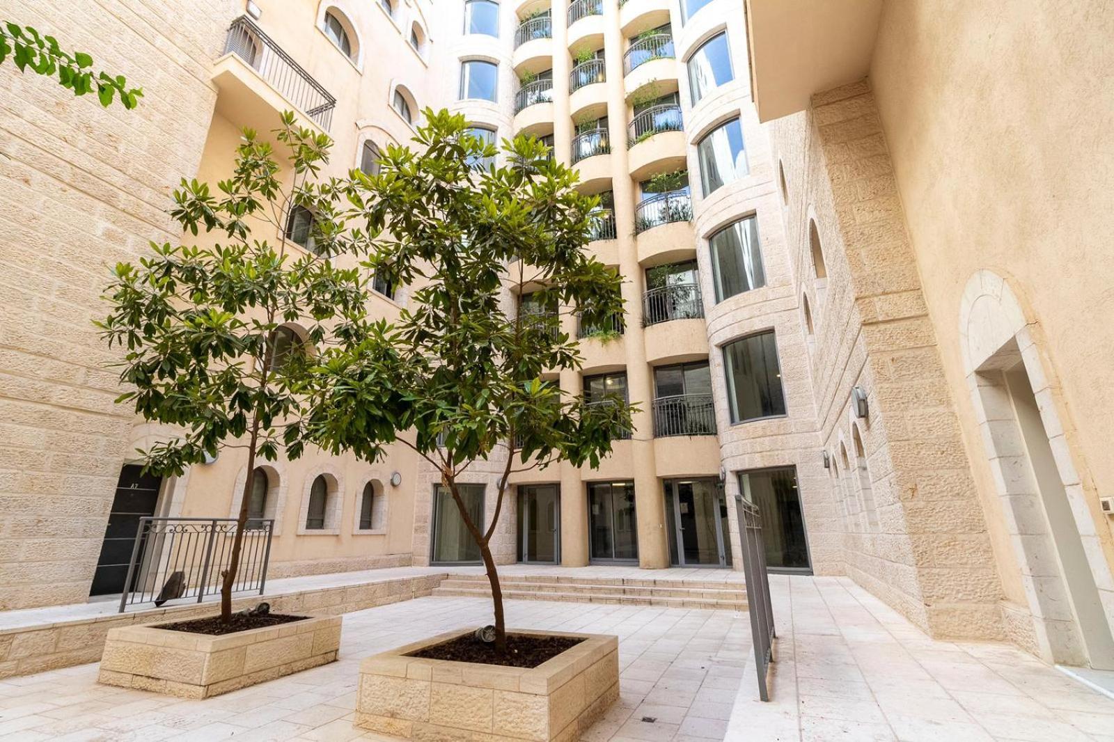 Kook Isrentals - Aparthotels In City Center 耶路撒冷 外观 照片