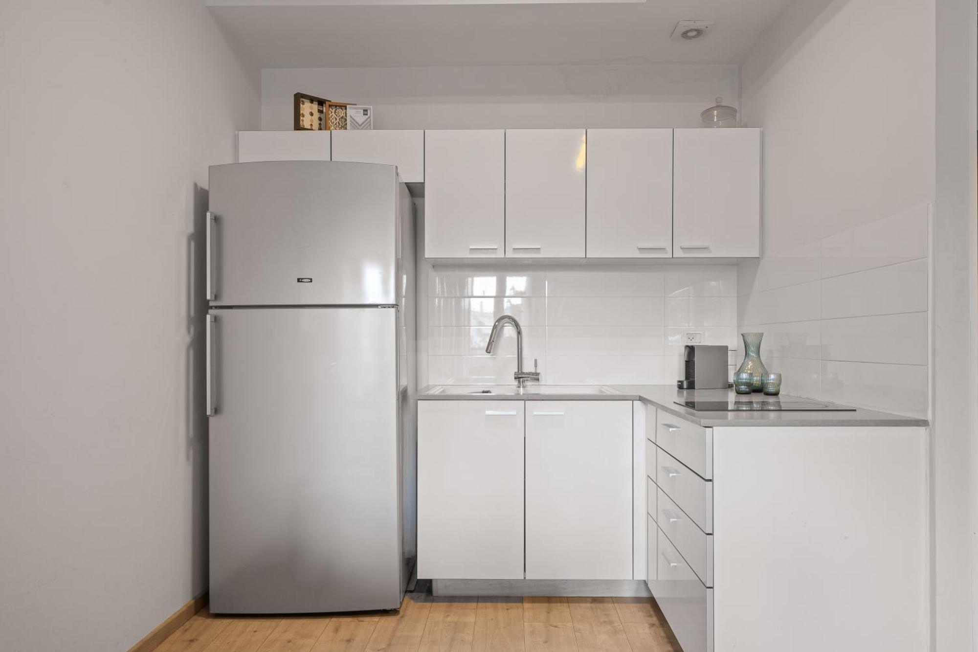 Kook Isrentals - Aparthotels In City Center 耶路撒冷 外观 照片